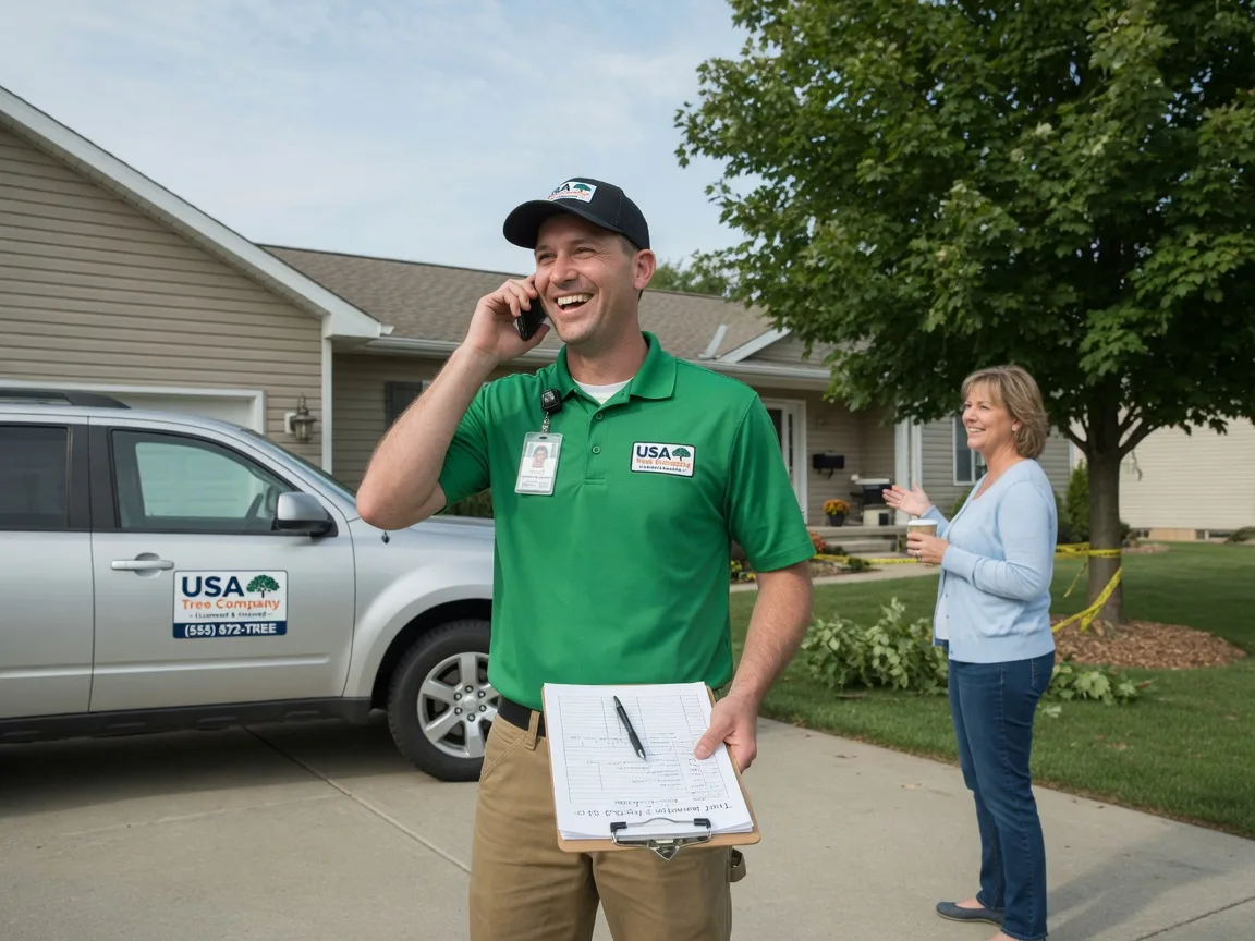 Tree Care Evansville, WI FAQs